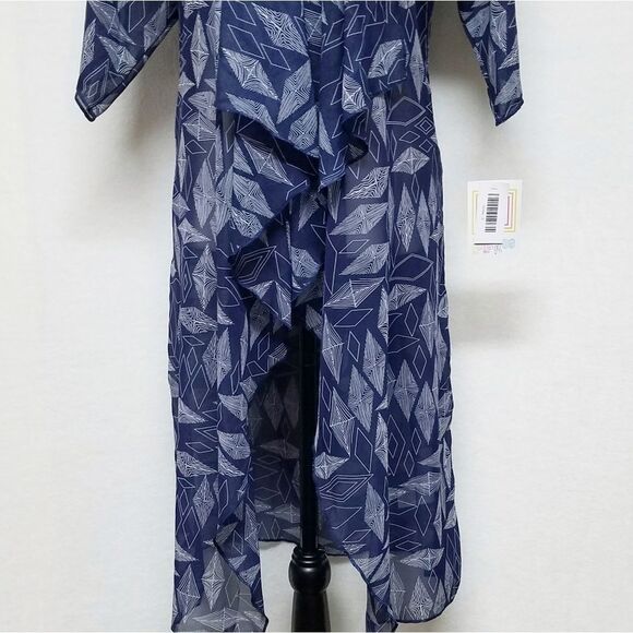 LULAROE Shirley Duster Grey Bodycon Dress Bundle - Picture 4 of 16